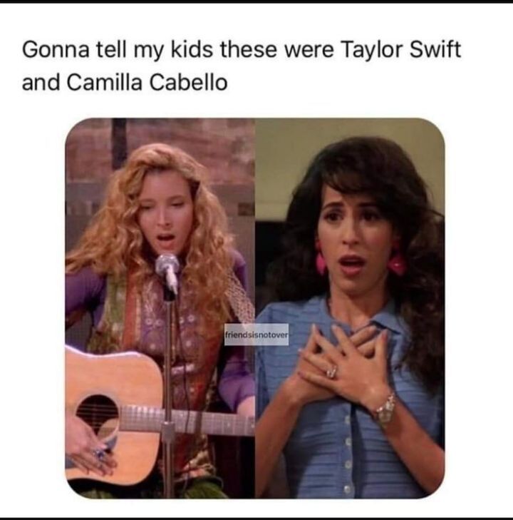 [프렌즈] 미드의 전설 F•R•I•E•N•D•S 짤&밈 털이 | 인스티즈