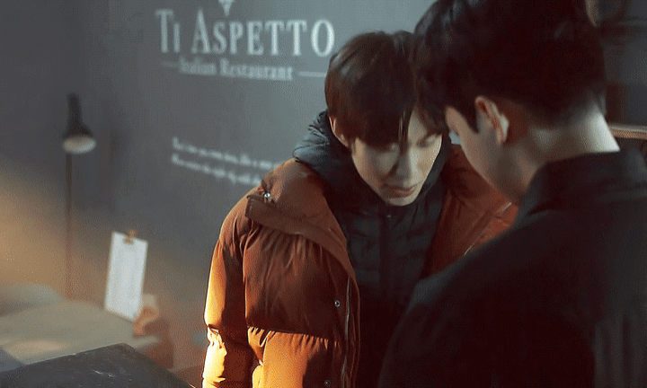 [bl주의] [나의별에게2] 주연배우가 드라마 촬영 중 상대캐릭터 감정을 되돌아보며 썼다는 노래 | 인스티즈