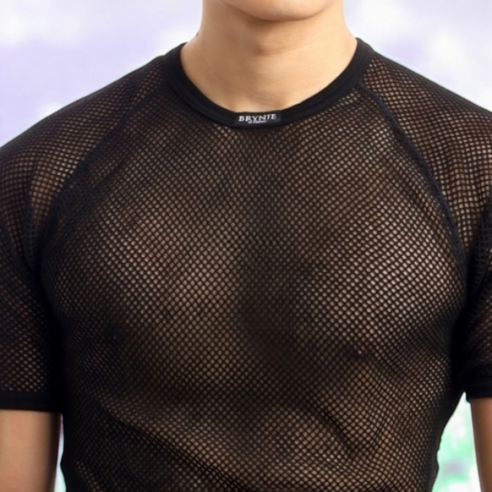 의외로 변태픽이 아닌 망사 티셔츠 | 인스티즈