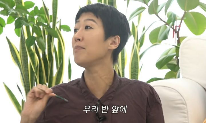 남동생이 홍진경을 언니라고 부른 이유 | 인스티즈