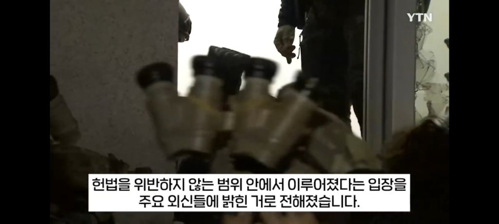윤석열 대통령이 외신에 설명한 비상계엄 선포 관련 내용들.jpg | 인스티즈