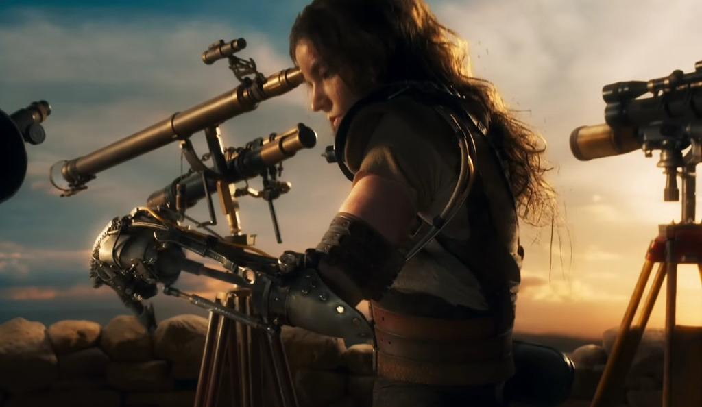 제법 퓨리오사 느낌 낭낭한 애냐테일러조이.jpg | 인스티즈