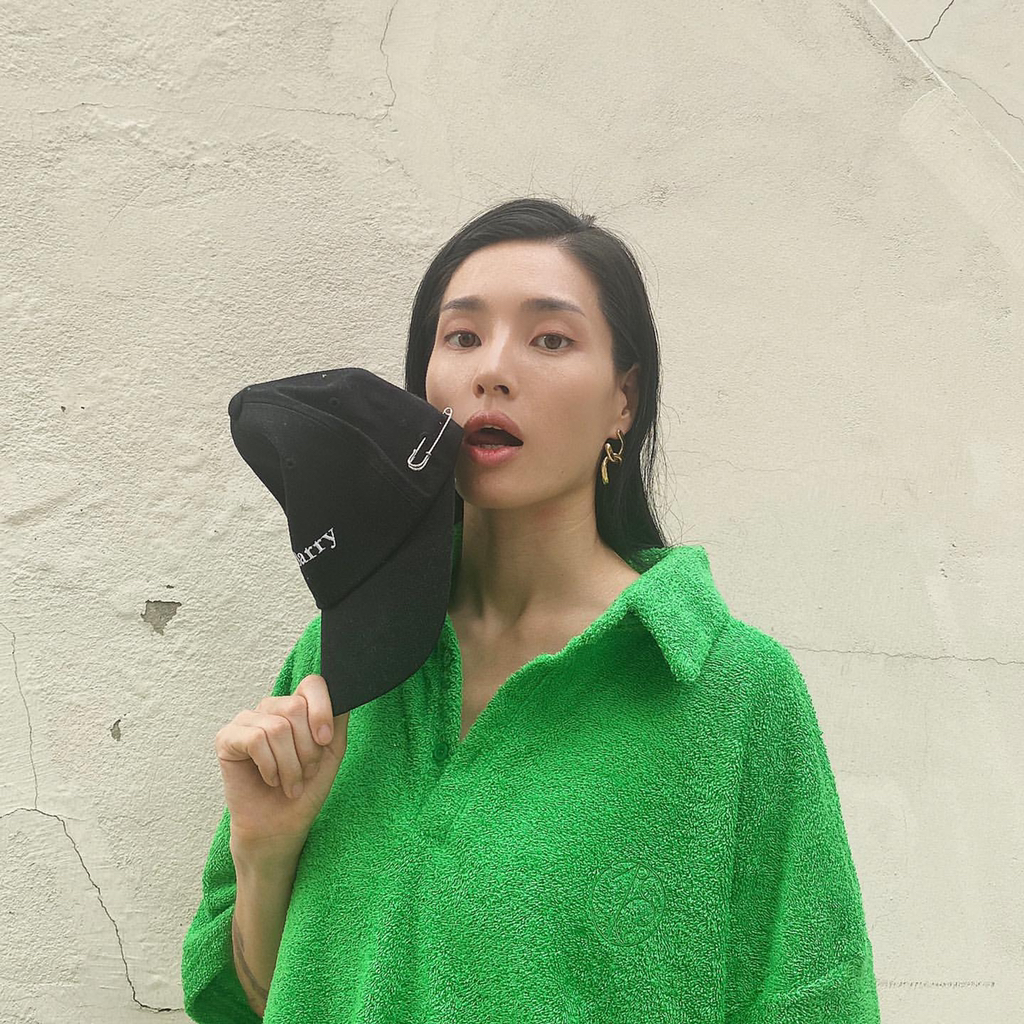 인스타 스토리에서 스우파 모니카 언급한 배우 김용지.jpg | 인스티즈