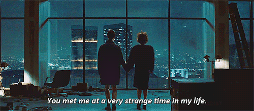 ??? : 파이트클럽이 인생영화라고 하는 남자는 걸러라 | 인스티즈