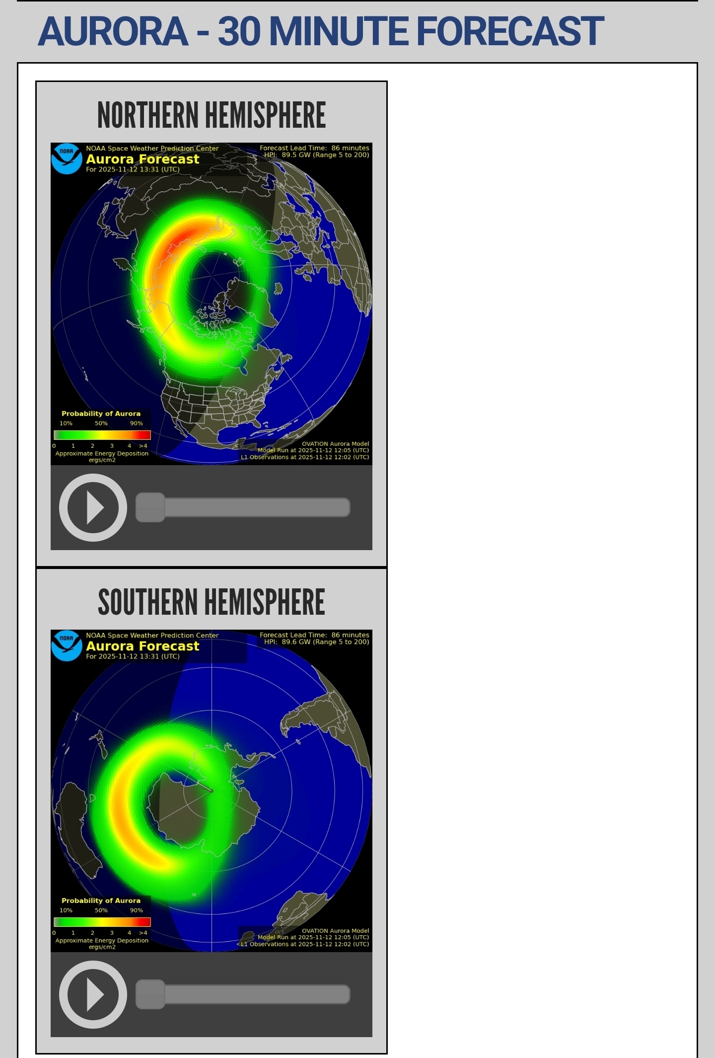 실시간 일본 홋카이도에서도 보이는 오로라 | 인스티즈
