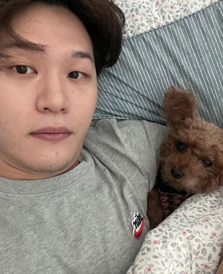 이학주네 강아지 | 인스티즈