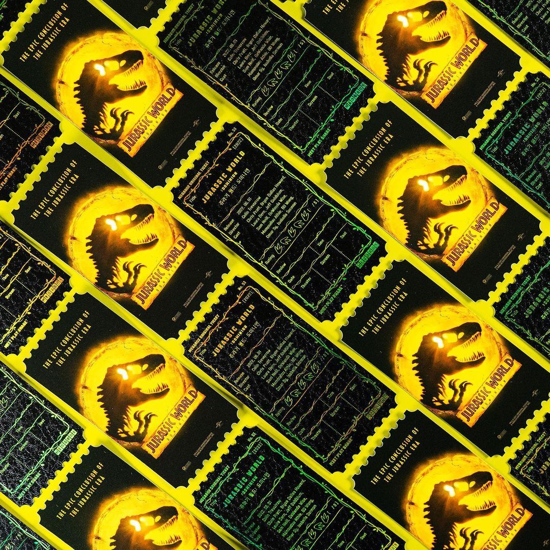 영화관 굿즈 중에서 메박 오리지널 티켓이 제일 이쁘다고 생각하는 달글 | 인스티즈