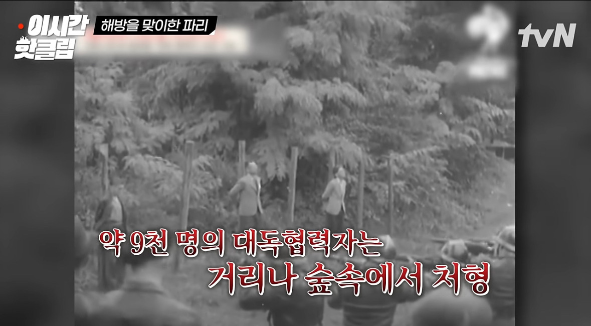 프랑스식 매국노 숙청법 | 인스티즈