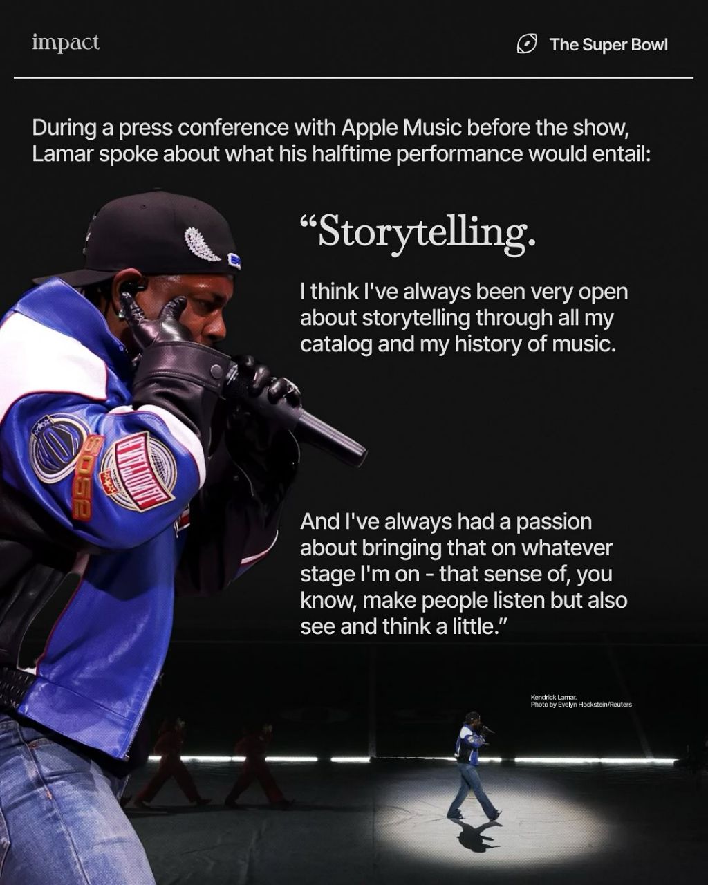 켄드릭 라마의 슈퍼볼 무대가 미국에 가지는 13가지 의미 | 인스티즈