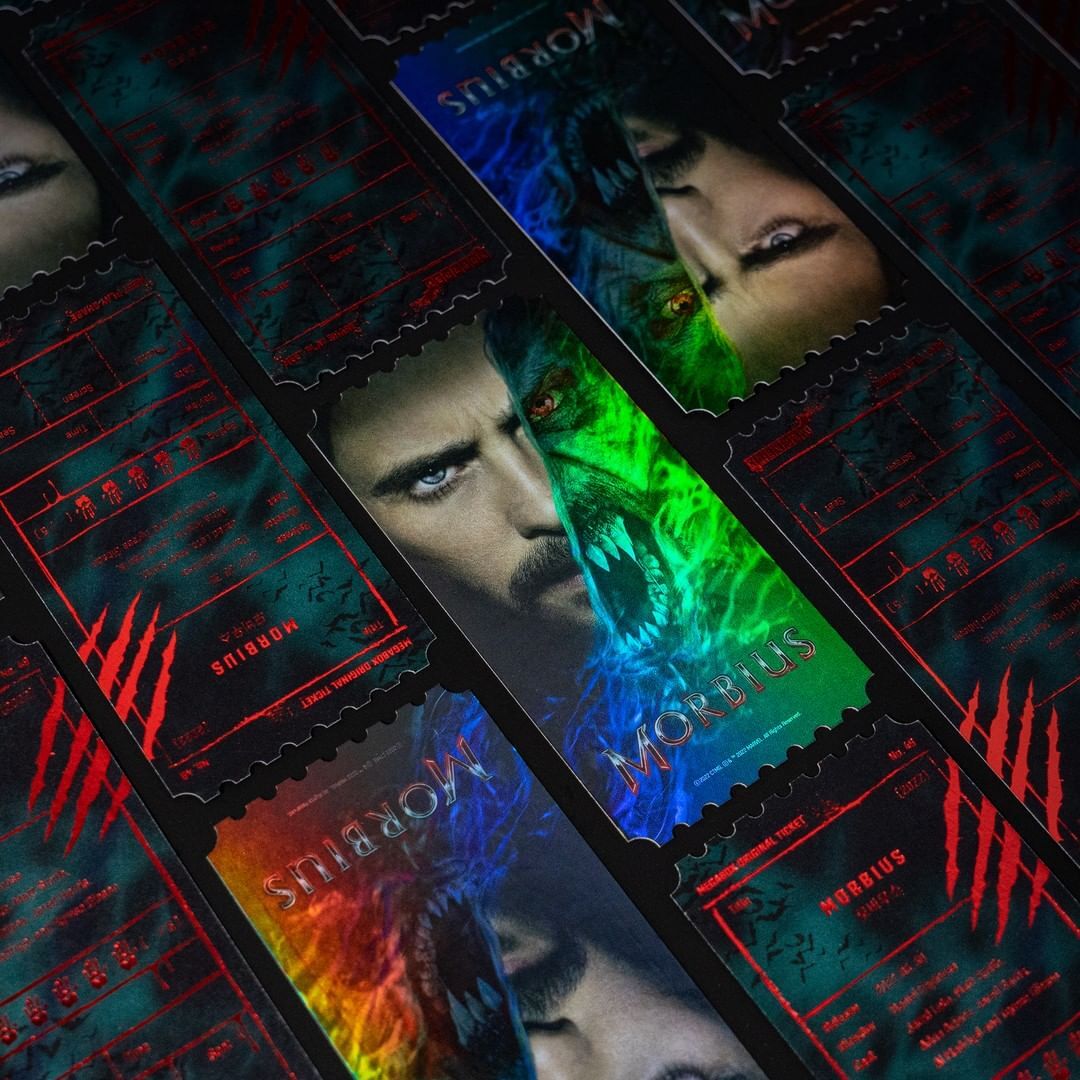 영화관 굿즈 중에서 메박 오리지널 티켓이 제일 이쁘다고 생각하는 달글 | 인스티즈