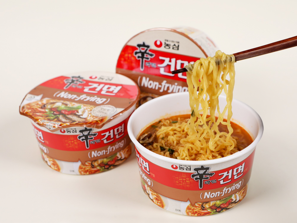 다이어터들을 위한 라면 건면 종류 | 인스티즈
