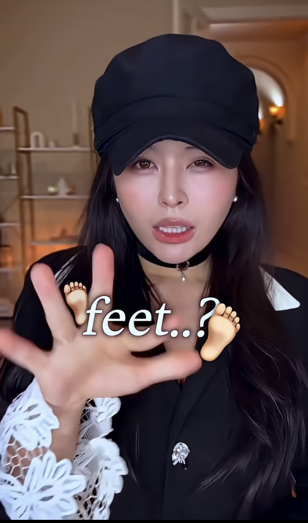 에스파 리치맨 변태(?)같은 영어 발음 실수 | 인스티즈