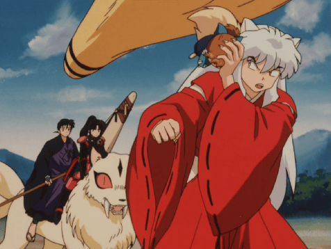 이누야샤 작가 피셜 이누야샤 캐릭터들 능력치 | 인스티즈