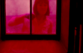 가족여행 가기로 했던 엄마가 갑자기 화장실에서 사라짐..gif | 인스티즈
