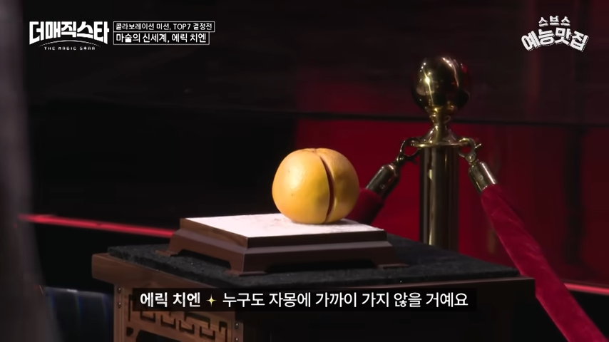일명 자레계반(자몽 안에 레몬 안에 계란 안에 반지)을 만든 해외 마술사 근황 | 인스티즈