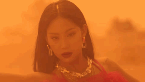 뮤비에 자주 등장하는 한국의 사막.gif | 인스티즈