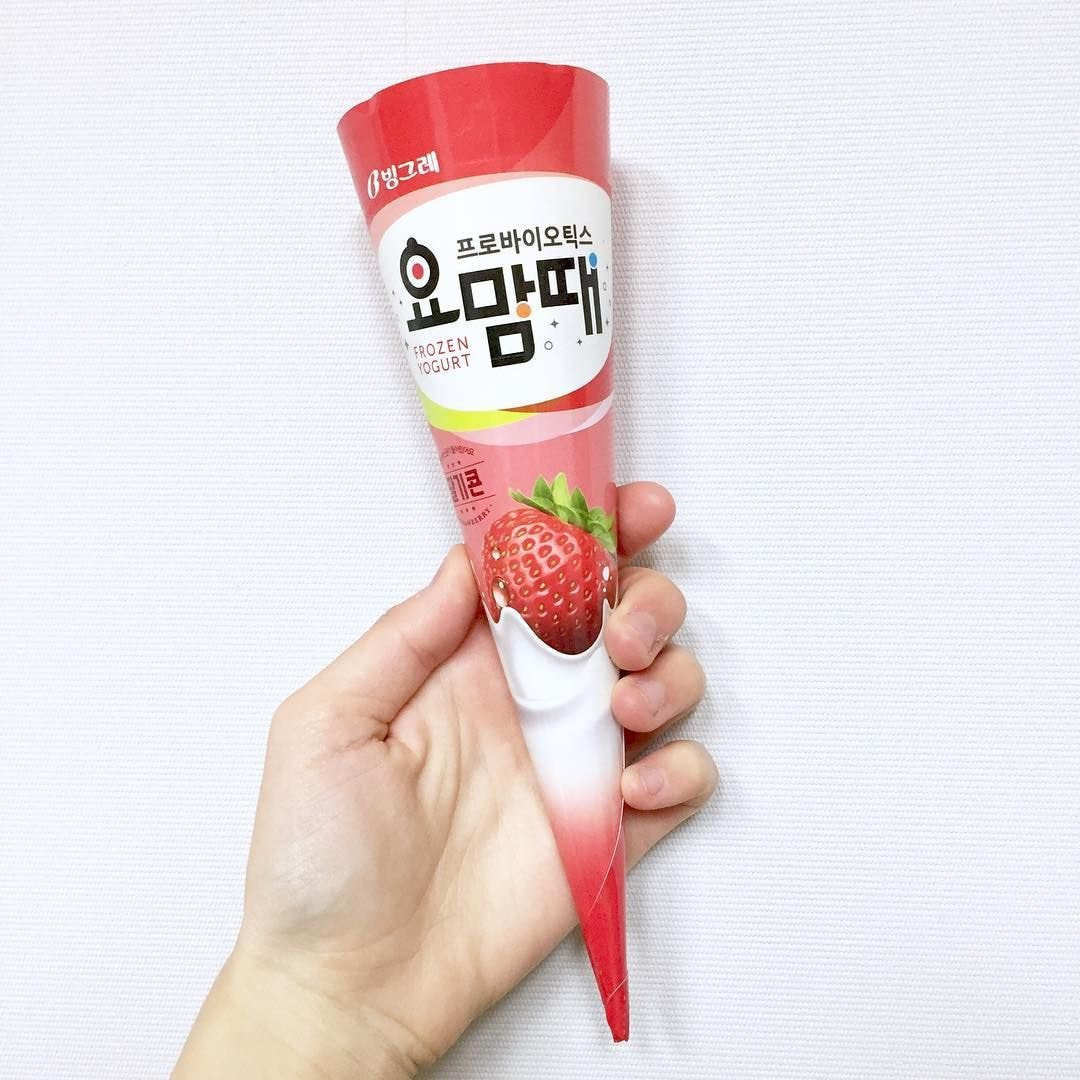 매니아층 꾸준하고 확실하다는 아이스크림...jpg | 인스티즈