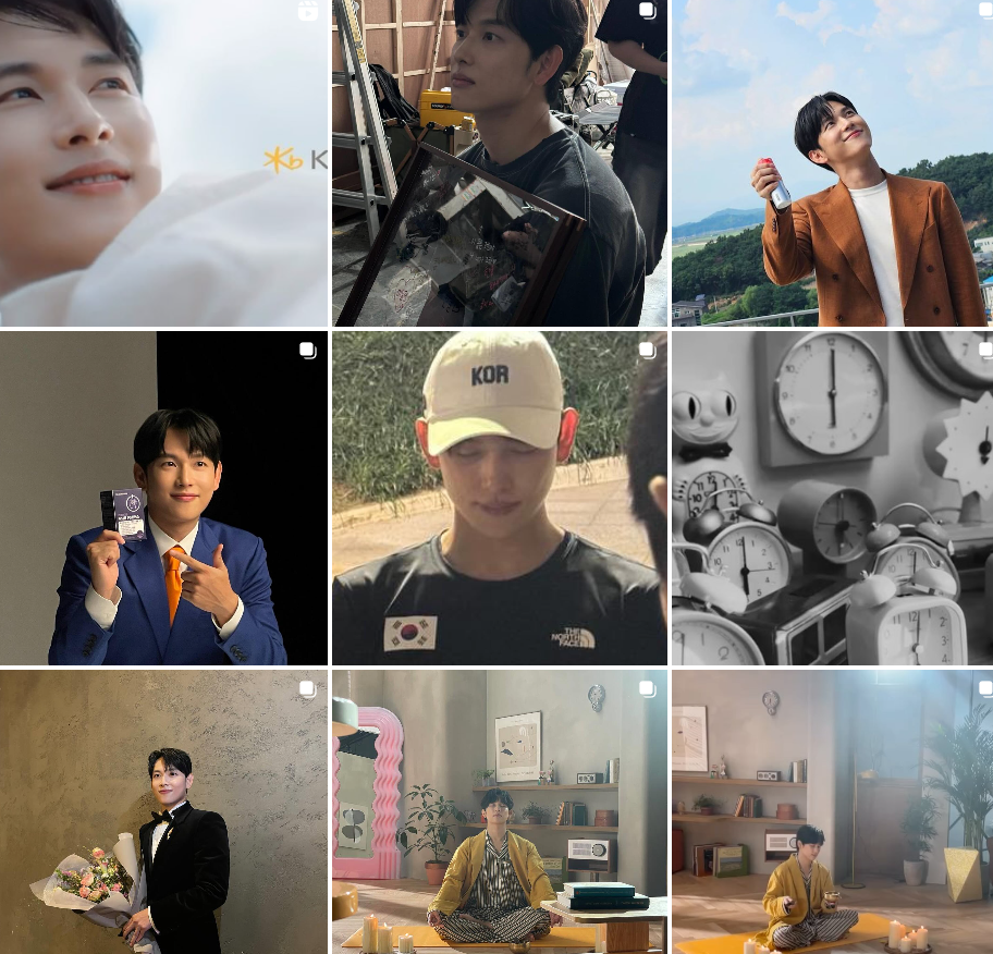 항상 정해인 보면 위화감 느껴졌거든 | 인스티즈