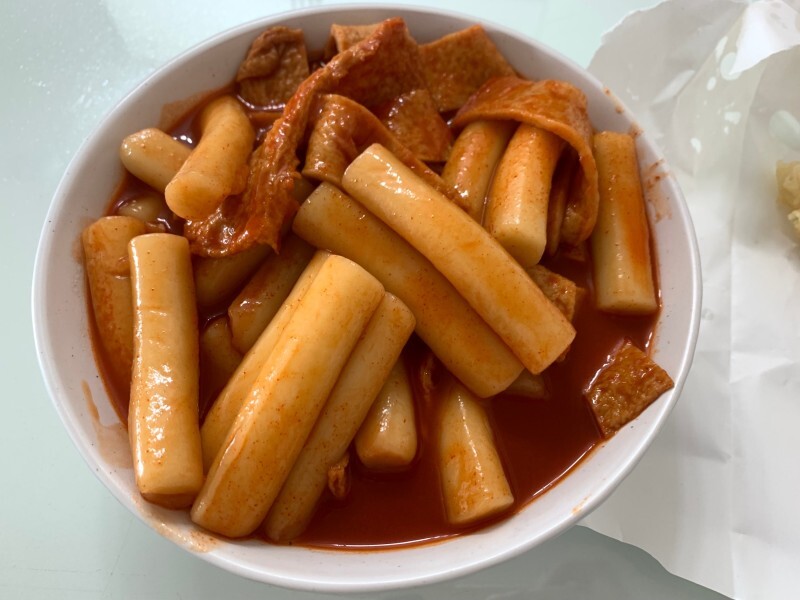 서서떡볶이 이미지