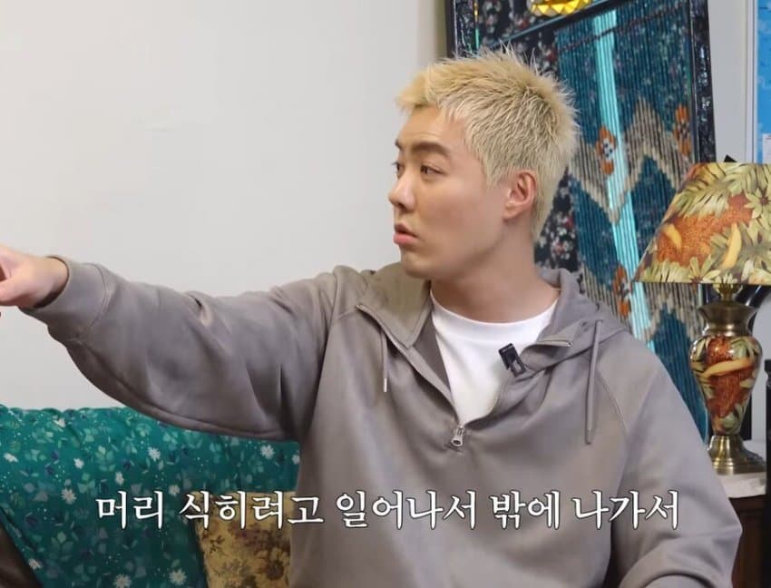 강남 : 아내 이상화는 내 생각과 많이 달랐다 .jpg | 인스티즈