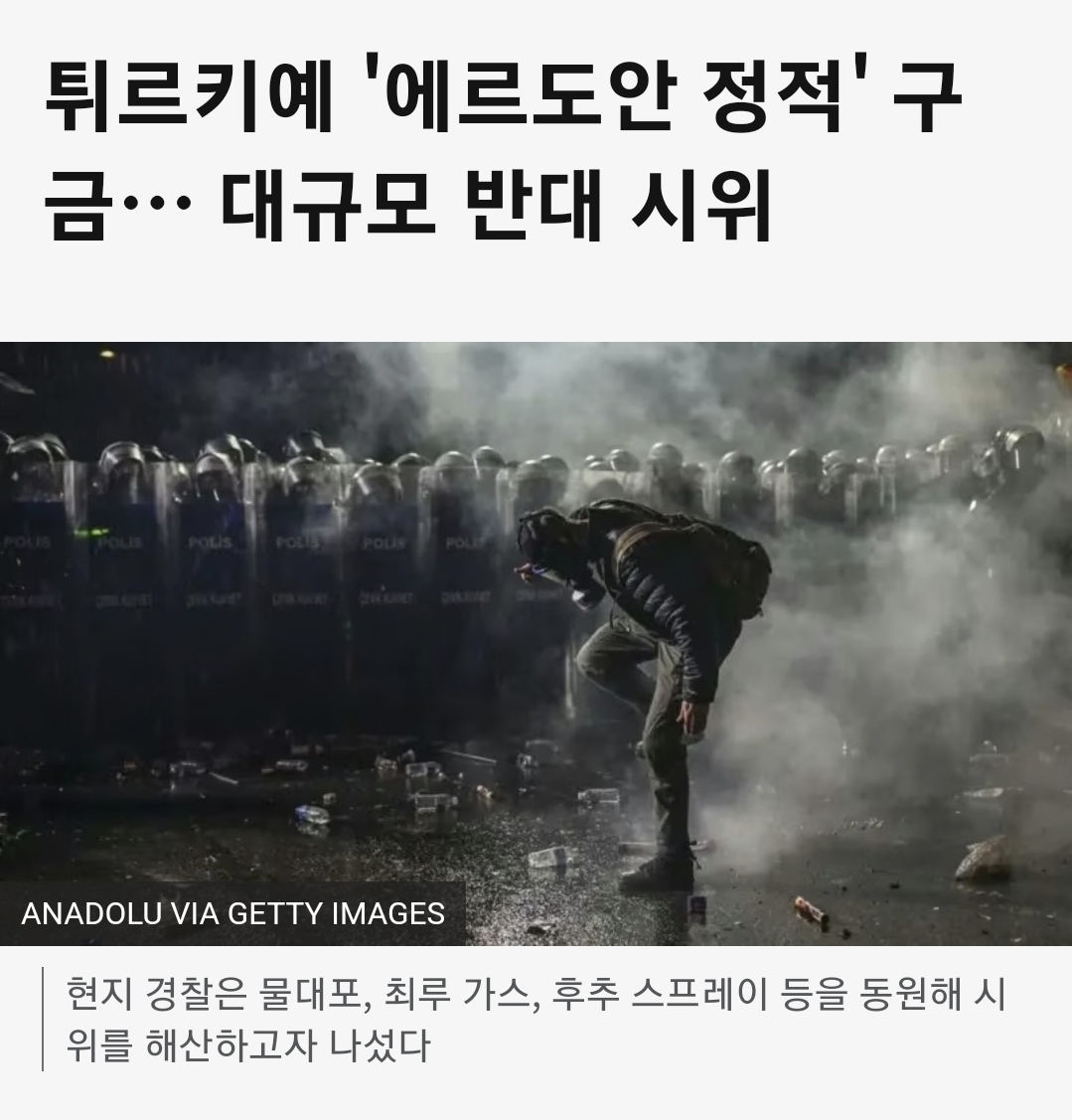 현재 한국이랑 비슷한 방법으로 23년째 장기집권 중인 터키 대통령.jpg | 인스티즈