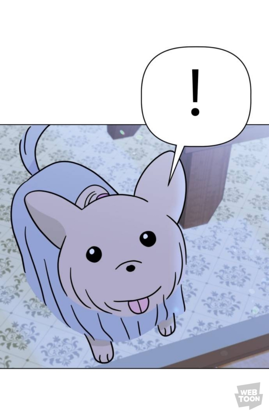 밖에서 보면 큰일난다고 난리난 웹툰 마루는 강쥐 오늘자 에피..jpg | 인스티즈