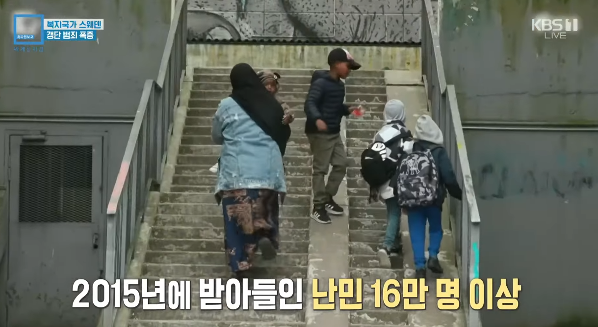 참혹한 스웨덴의 현실 jpg | 인스티즈