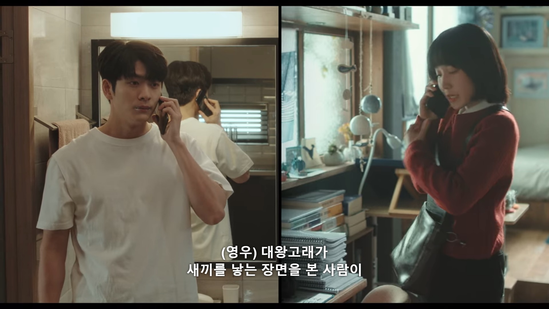 [이상한변호사우영우] 바다는 대왕고래의 비밀을 지켜줄까? | 인스티즈