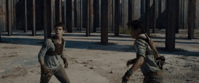 아직도 달리는 중인 메이즈러너 남주 근황.jpg | 인스티즈