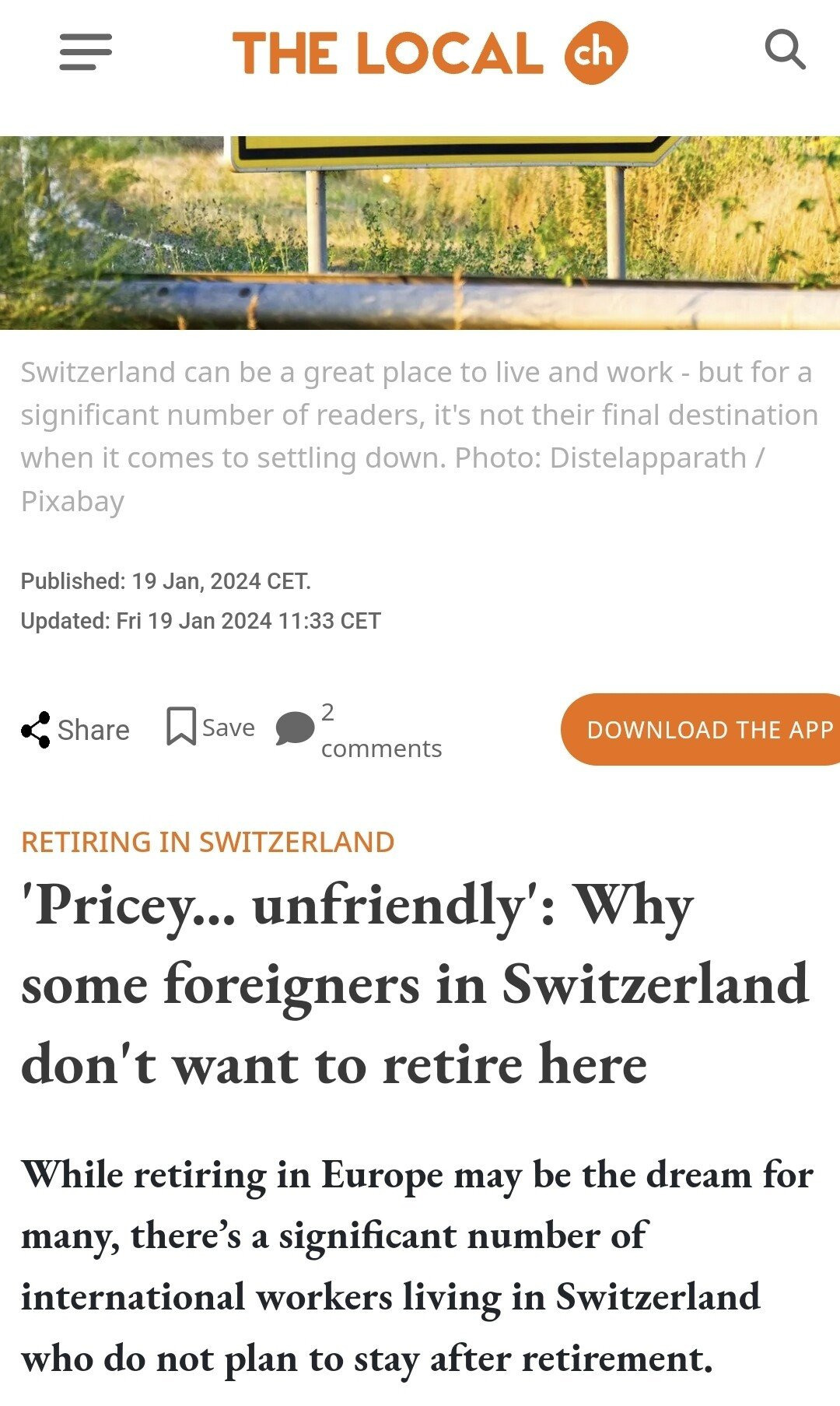 (요약ㅇ)요즘 스위스 경제 전망이 하락세인 이유...jpg | 인스티즈