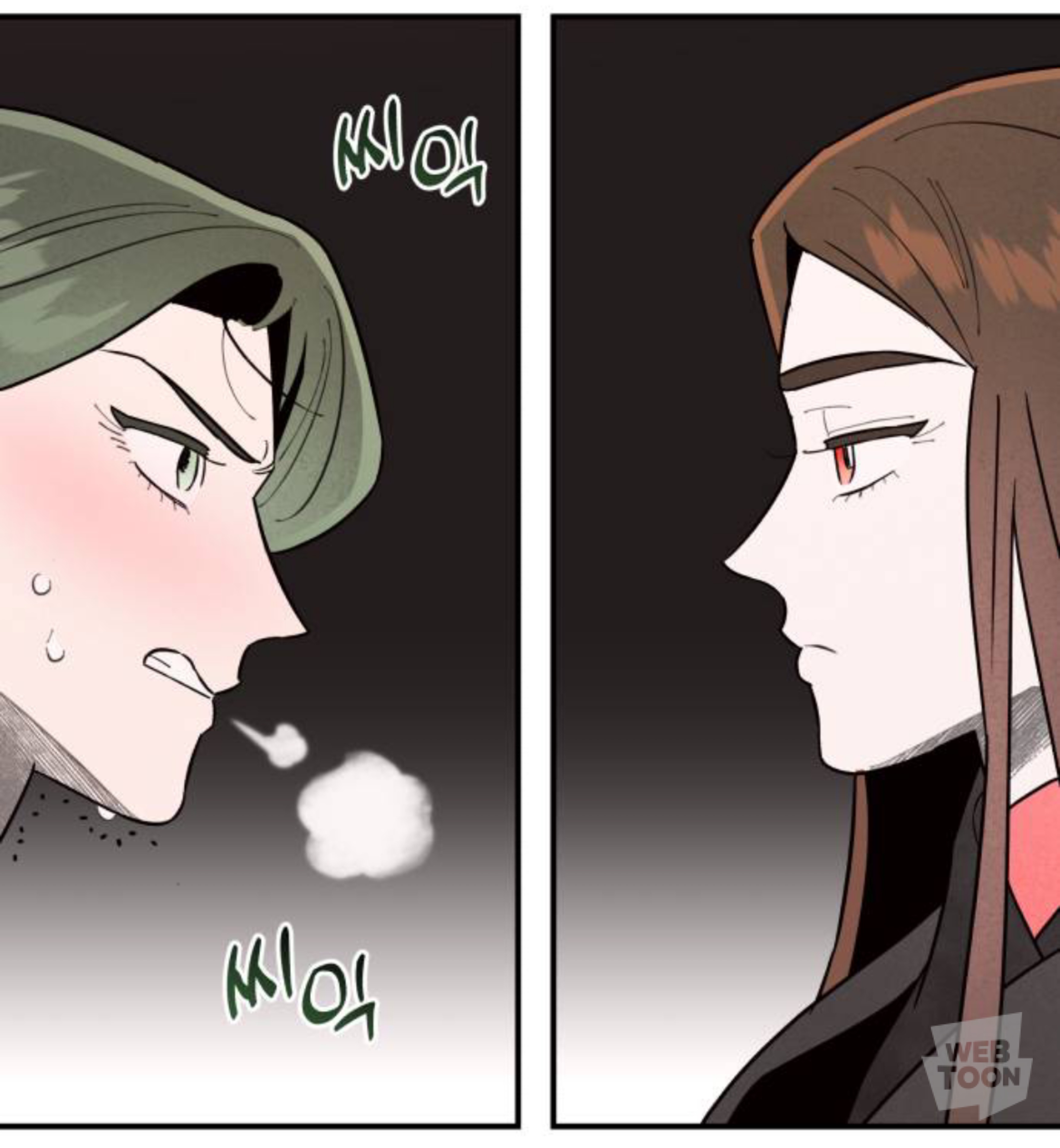 디스 웹툰 쏘 디스거스팅 🤮 벗… 쏘 들리셔스 🥰 | 인스티즈