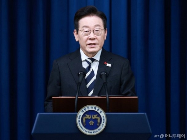 이재명 대통령 "12월3일 법정공휴일 정해야…국민들 노벨평화상 자격" | 인스티즈