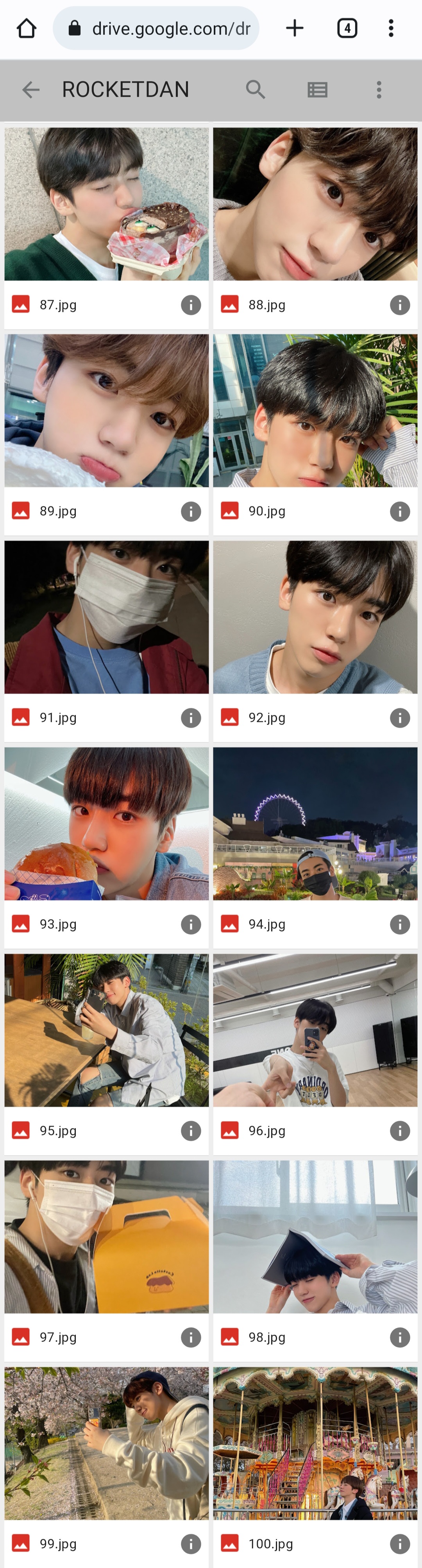 [보이즈플래닛] 오늘자 지하철 광고 인증에서 스타크리에이터들을 놀라게 만든 차웅기 | 인스티즈