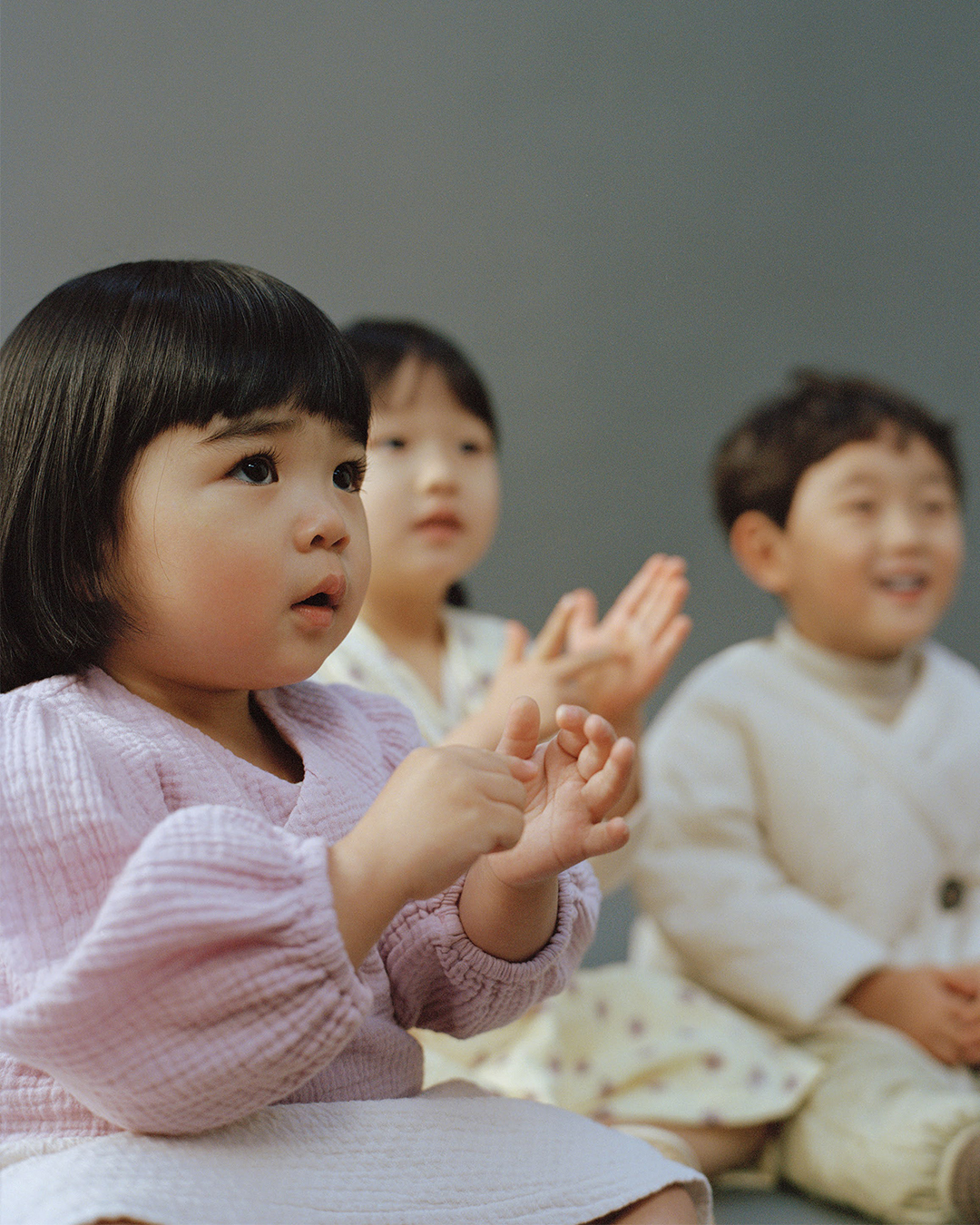 자라, 아이들을 위한 생활 한복 컬렉션 출시 | 인스티즈