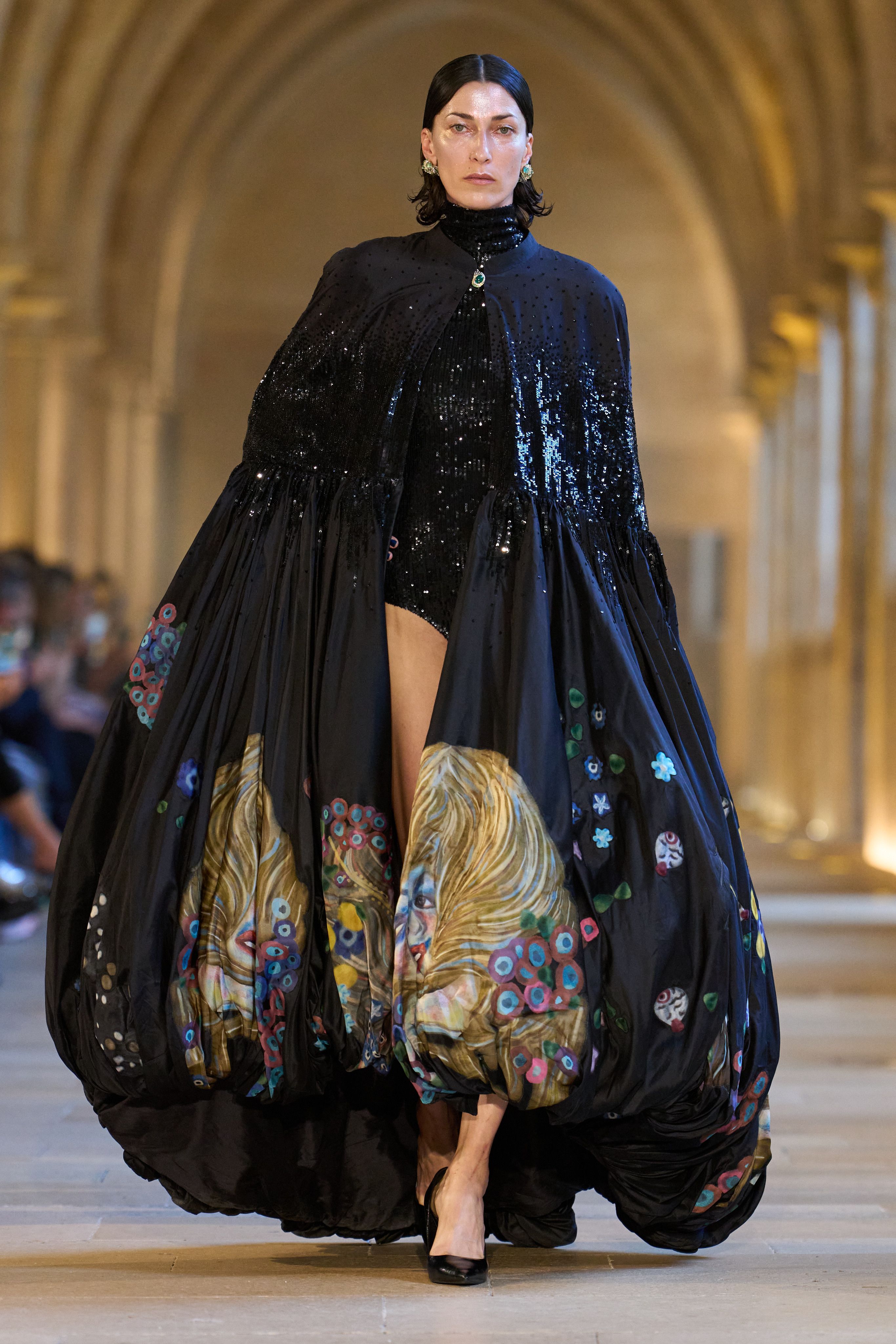 사랑의 과정을 표현했다는 인도 디자이너 신상 드레스 | 인스티즈