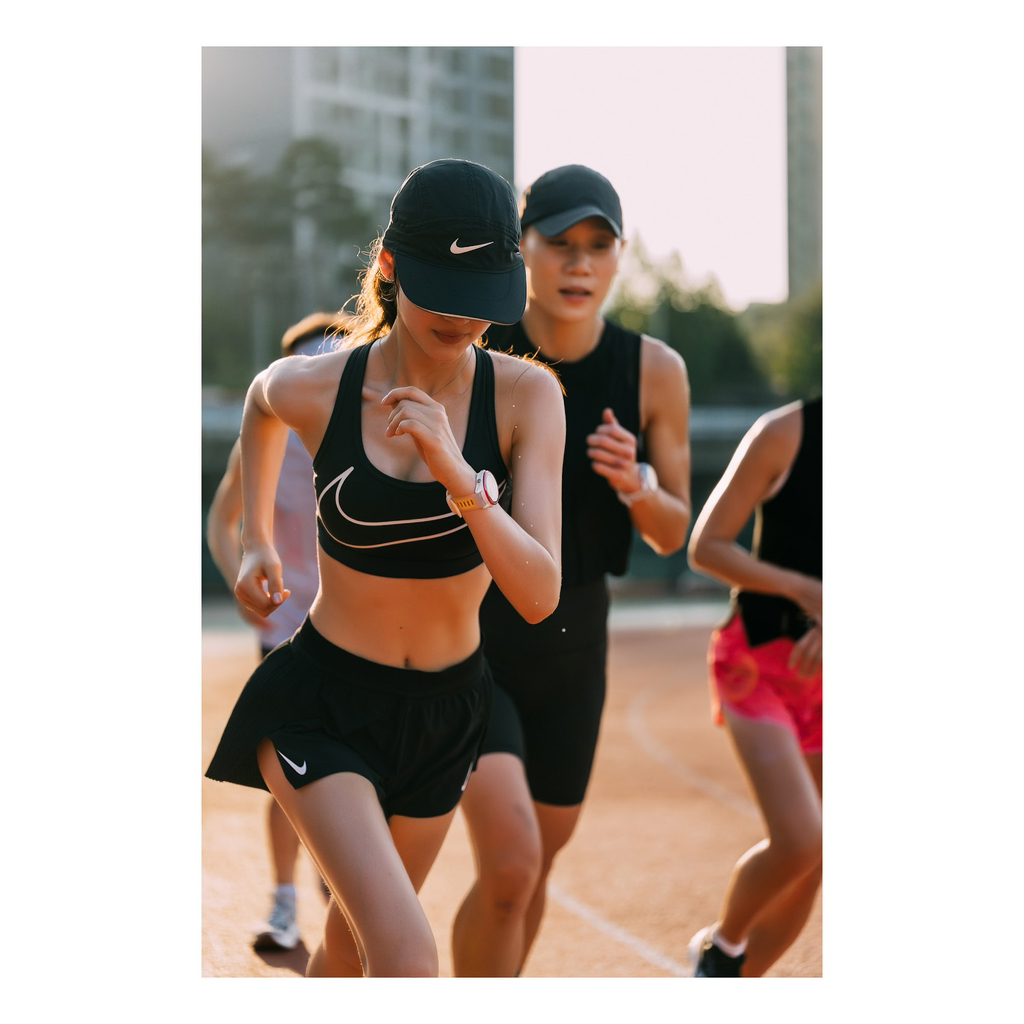 러닝하는 사진 올라온 뉴진스 다니엘 | 인스티즈