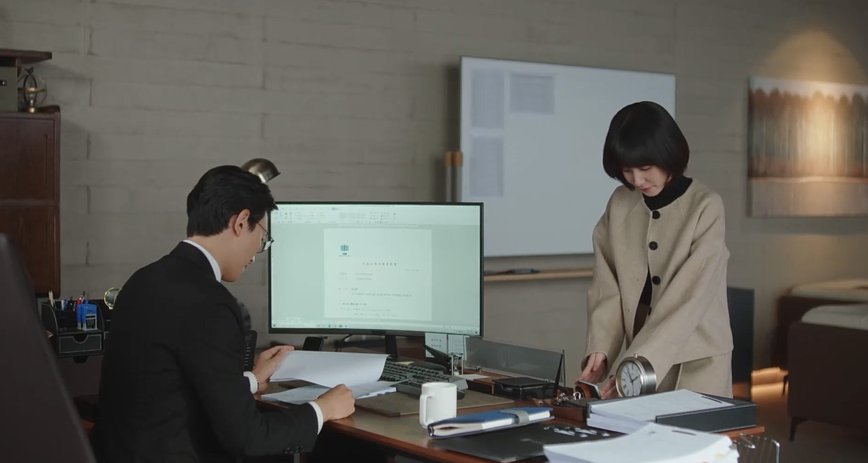 [이상한변호사우영우] 오늘 회사에 신입 받았는데 신입이 자폐야.......... | 인스티즈