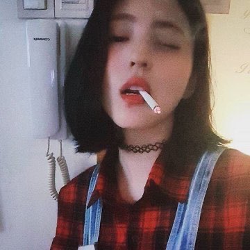 배우 한소희 데뷔 전 사진 모음 | 인스티즈
