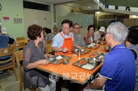 이재명의 눈물이 된 어머니 | 인스티즈
