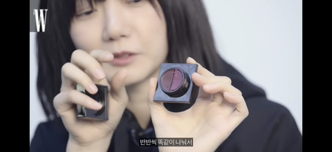 물건을 진짜 오래, 심플하게 쓰는 배두나 왓츠인마이백.jpg | 인스티즈
