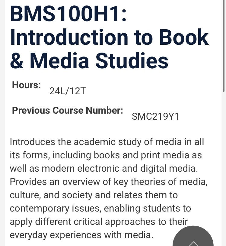 BL 수업 개설된 토론토 대학교 | 인스티즈