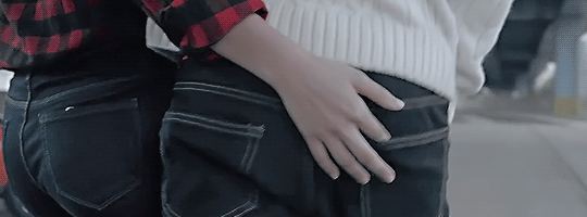 신민아 김우빈 연애 시작하고나서 찍은 광고.jpgif | 인스티즈