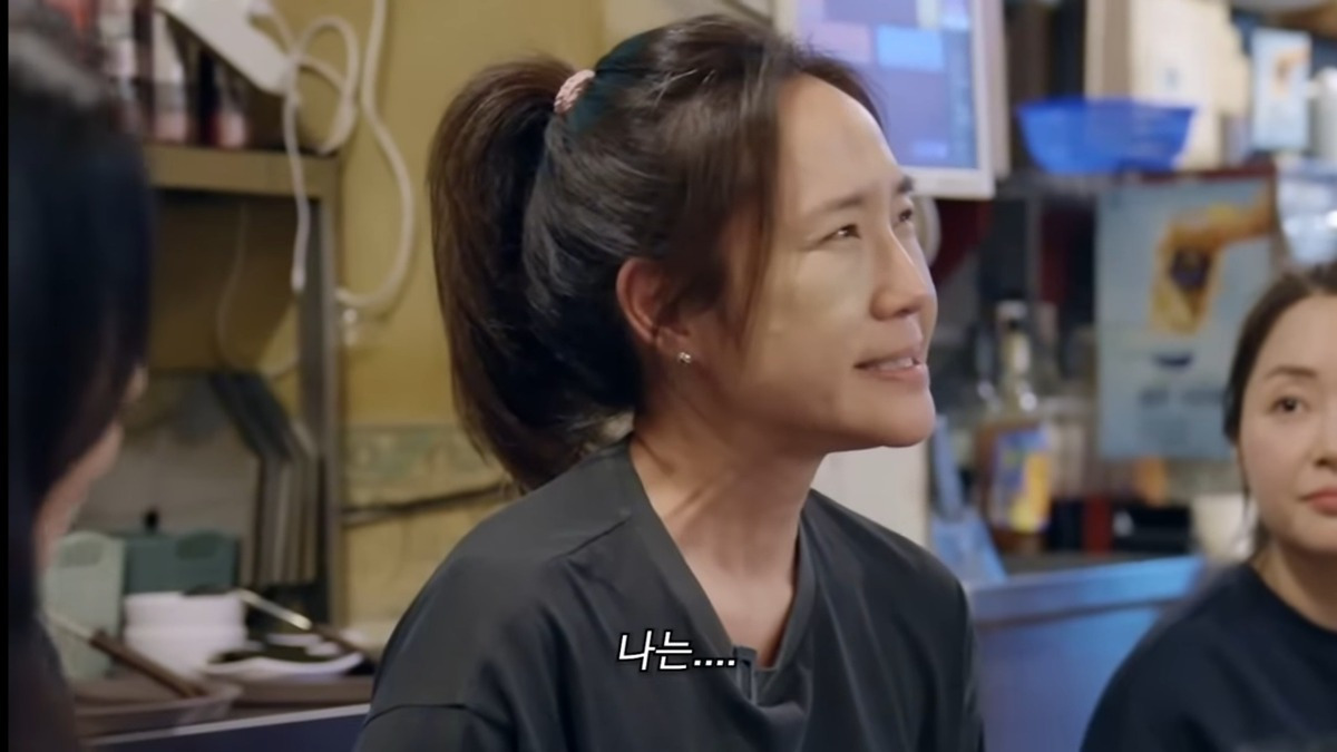 강주은이 생각하는 결혼 적정 나이 | 인스티즈