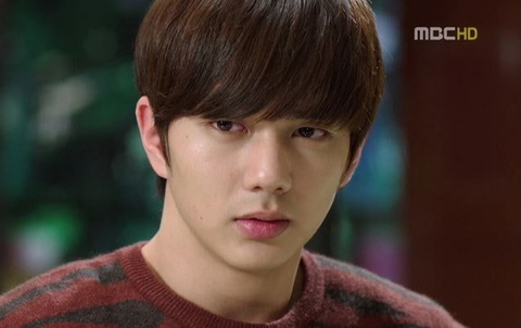 상대배우가 더 잘생기면 벌어지는 일...jpg | 인스티즈