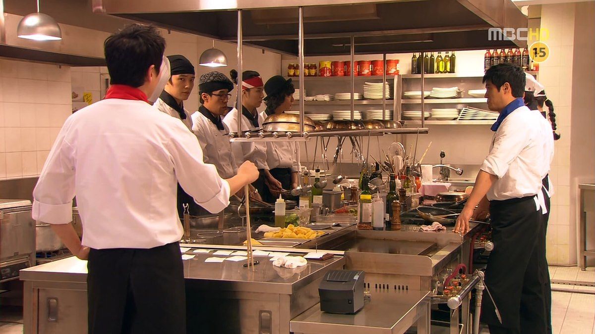 드라마 파스타에서 최현욱(이선균) 셰프가 버럭버럭 화내는게 이해되는 이유.jpg | 인스티즈