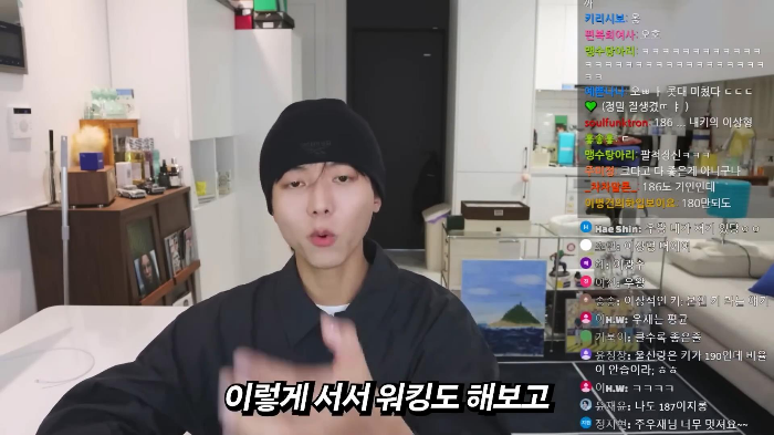 모델들 중에 187 호소인들이 많은 이유 | 인스티즈