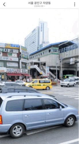 여시들이 살고 있는, 혹은 살았던 동네의 옛날 모습 보는 방법 (feat.카카오맵&네이버 지도) | 인스티즈