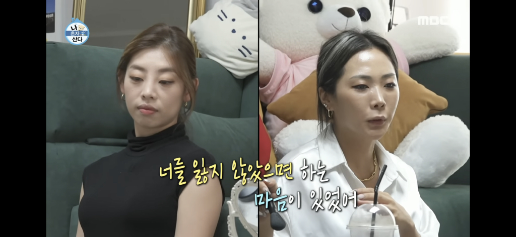 [나혼자산다] 홀리뱅 창단 멤버 댄서에게 미친 출산,육아의 영향 | 인스티즈