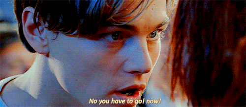 타이타닉(1997) "I jump, You jump, right?" | 인스티즈