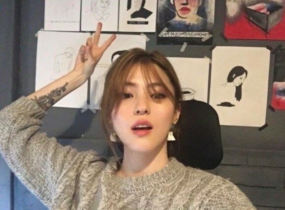 배우 한소희 데뷔 전 사진 모음 | 인스티즈